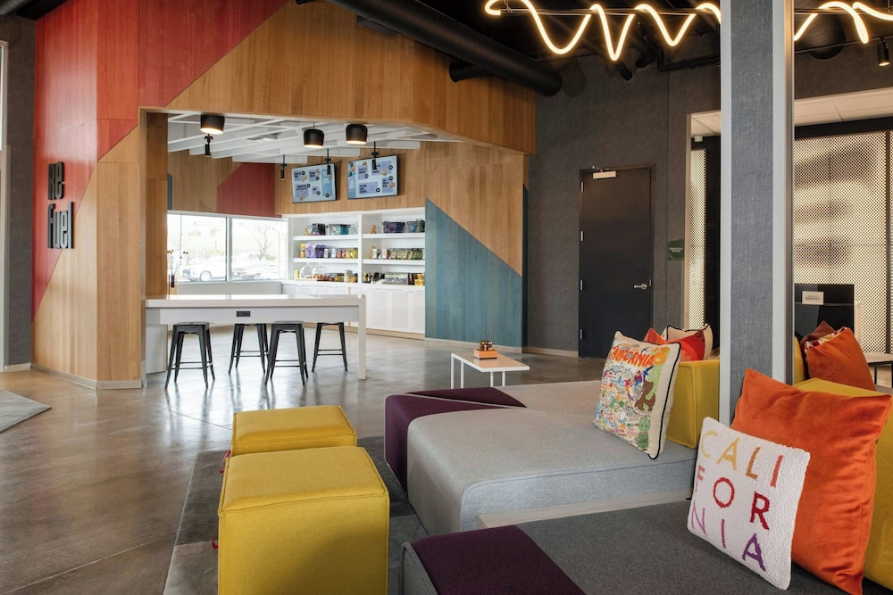 Aloft Sacramento Airport Natomas - photo 32