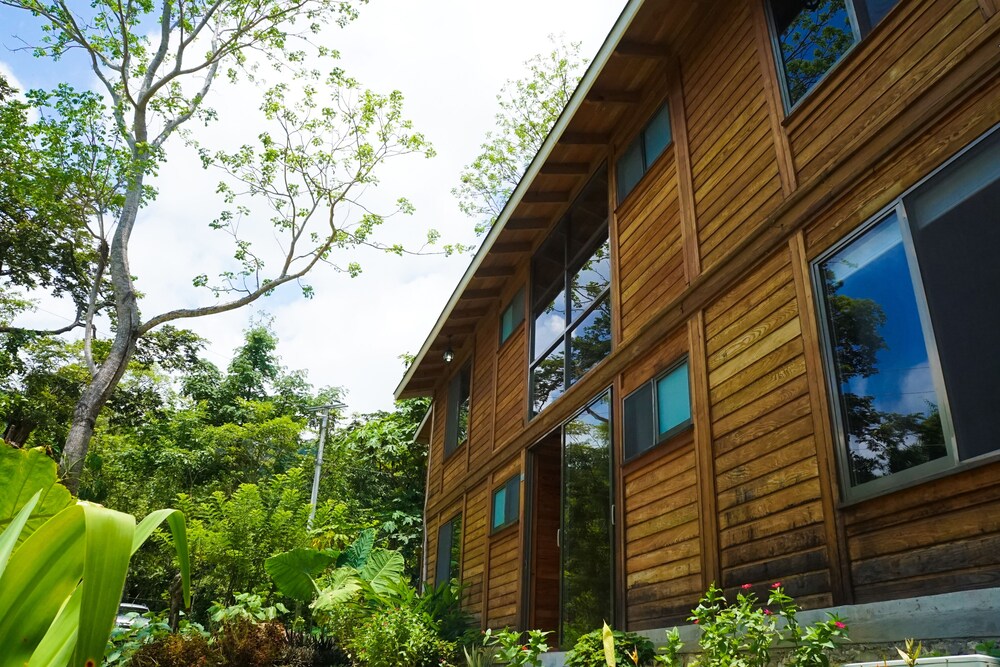 Winika Habitat in Palenque, Mexico