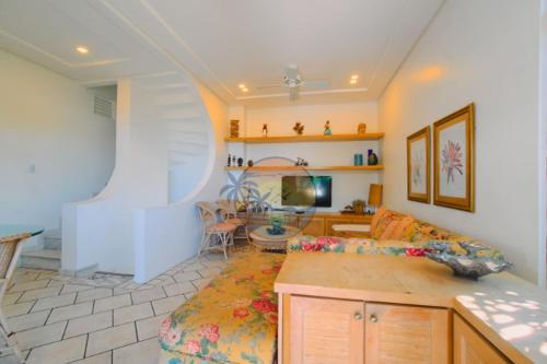 Triplex Beira Mar com piscina Próximo a comércio em geral