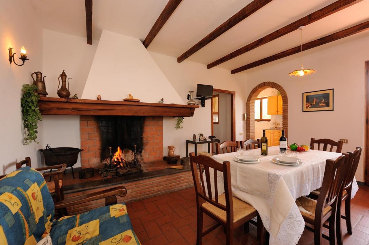 Poggio delle Api — 4-Star Luxury Hotel in Bolsena, Italy