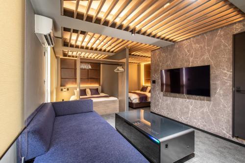 Nexus Hotel Gotanda - carbon neutral hotel in Tokyo