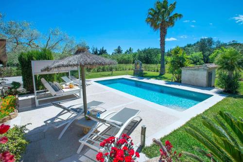 Villa Gardenia — 4-Star Luxury Hotel in Pollenca, Spain