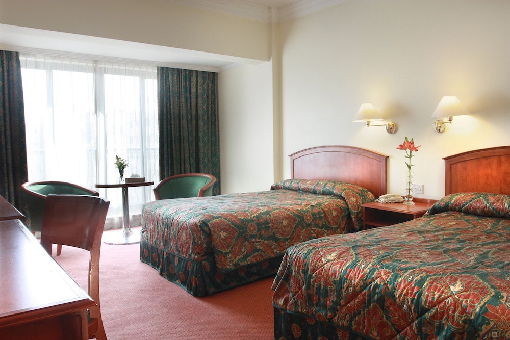 Grand Palace Hotel — Amman — photo 4