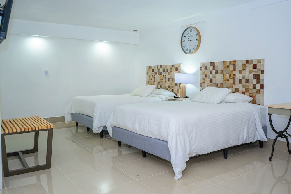 Hotel Zima — hotel in San Isidro