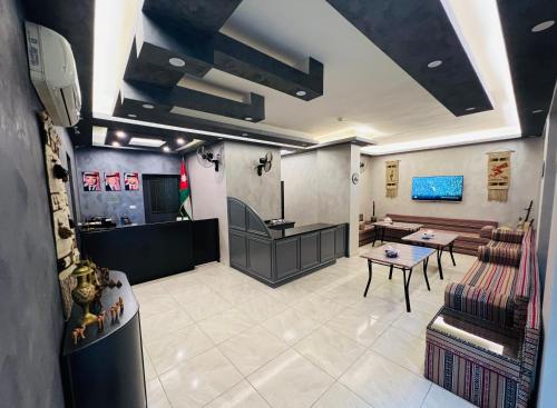 Sandra Hotel - carbon neutral hotel in Amman