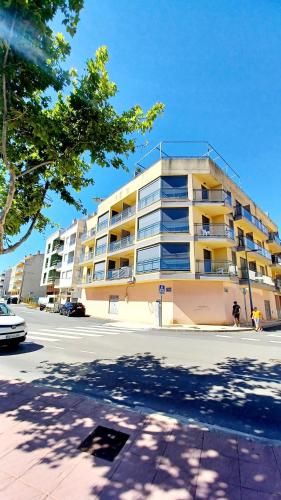 Los Azahares — 4-Star Luxury Hotel in Peniscola, Spain