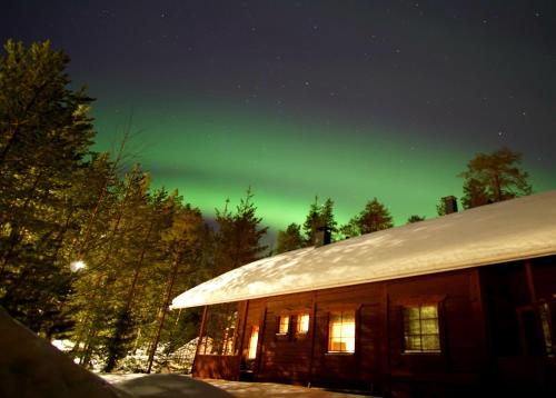 Kieppi Chalet — 4-Star Luxury Hotel in Rovaniemi, Finland