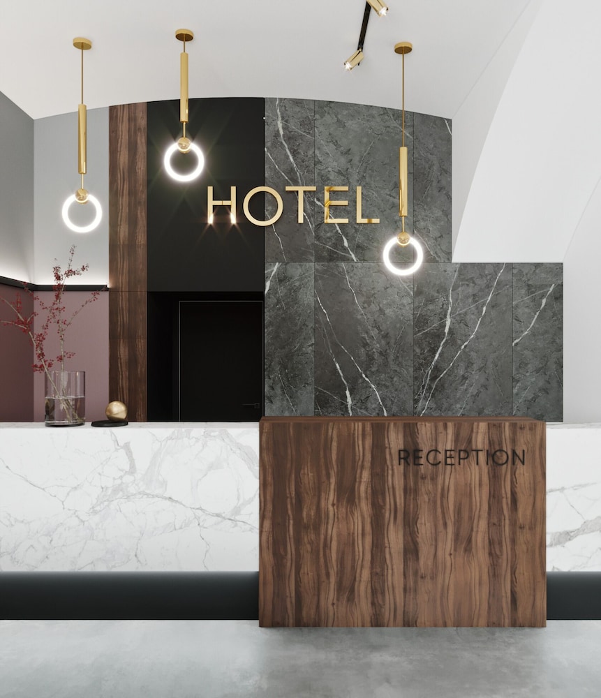 Renome — 4-Star Luxury Hotel in Saint Petersburg, Russia