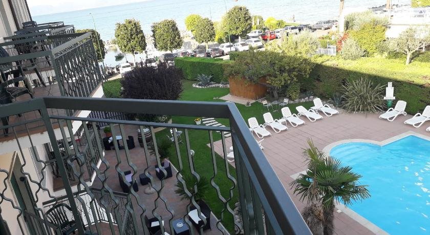 Hotel Fornaci in Peschiera Del Garda, Italy