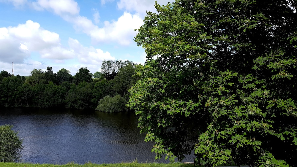 Logis Hôtel Beau Rivage in Laval, France