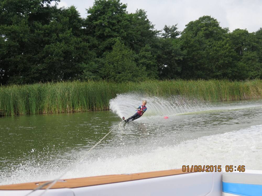 Gosfield Lake Resort in Halstead, United Kingdom