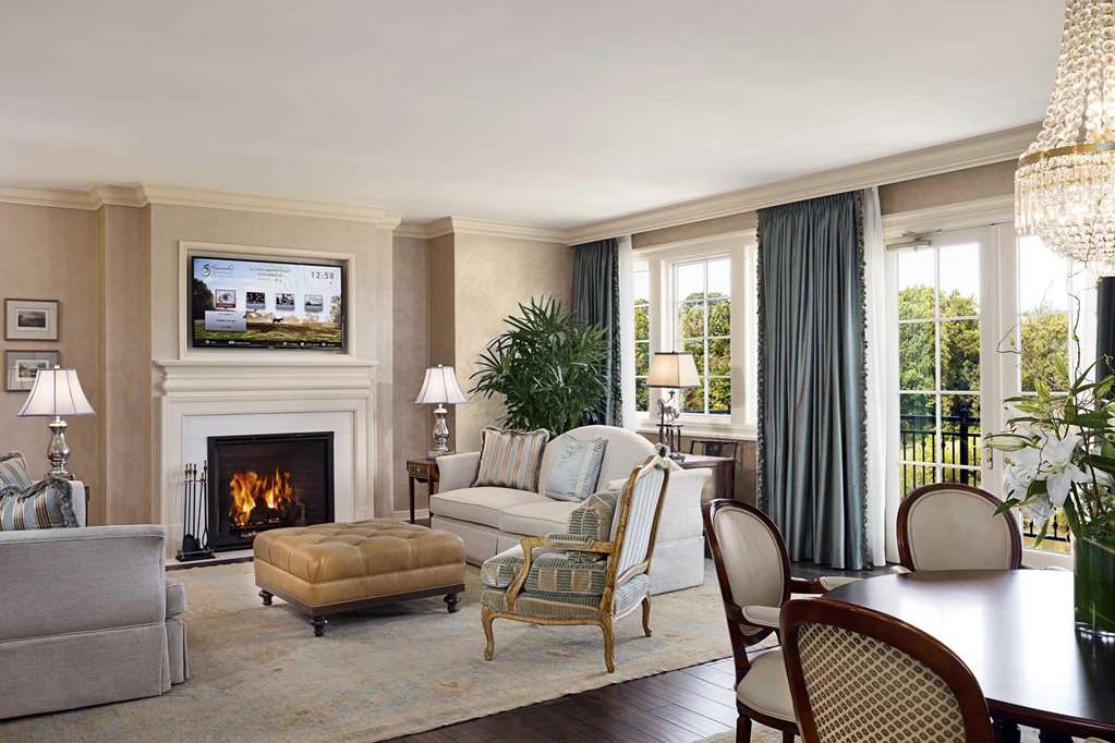 Salamander Resort And Spa - photo 41
