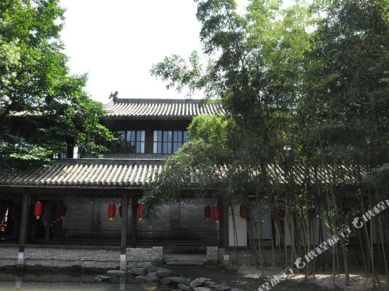 Zhu shan dong shi hotel in Fuliang, People's Republic of China