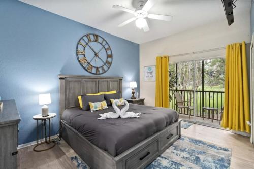 3BR condo with many upgrades and Minion room — 4-Star Luxury Hotel in Kissimmee, United States