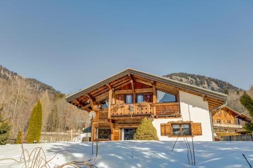 Le Tournavel — hotel in Praz-Sur-Arly