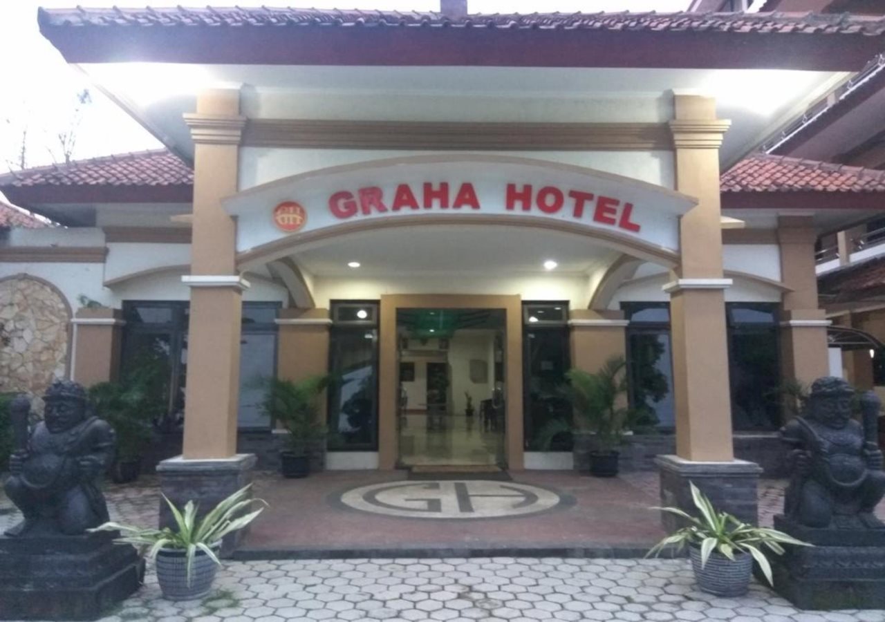 Graha Hotel — hotel in Sragen