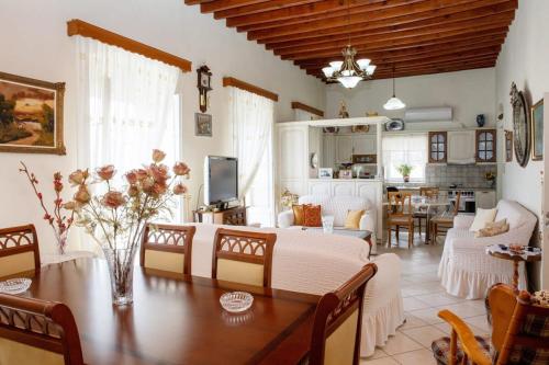 Neoclassical Splendor Unique Experience in Leros — 4-Star Luxury Hotel in Leros, Greece