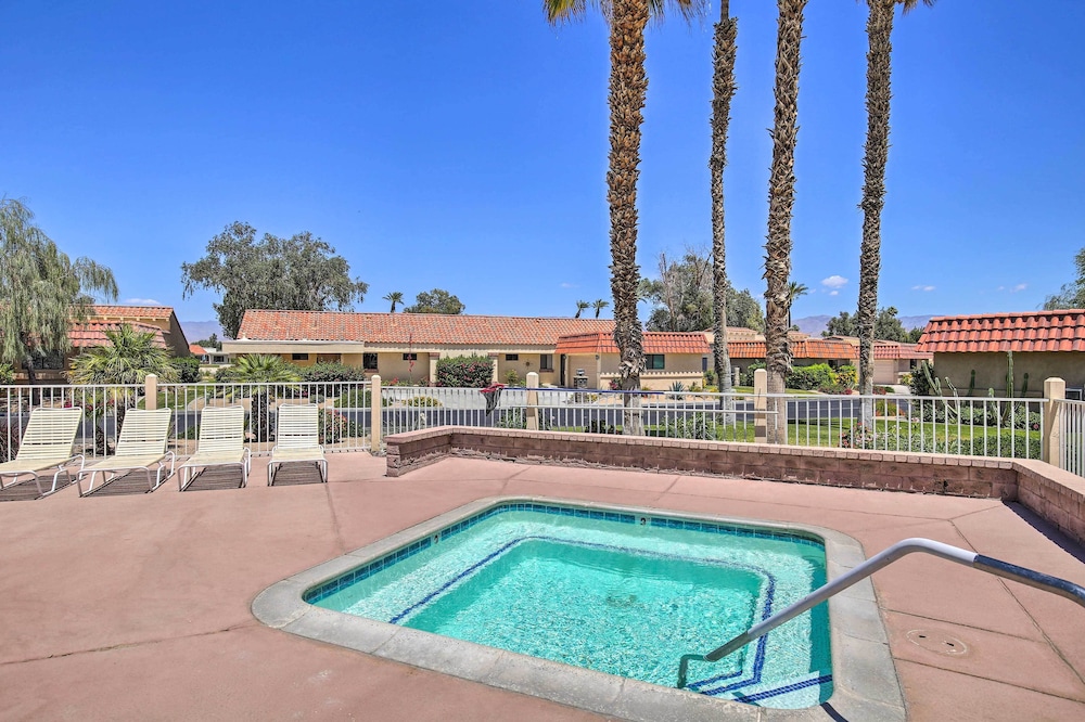 Furnished Patio Resort Pools: Palm Desert Condo - photo 29