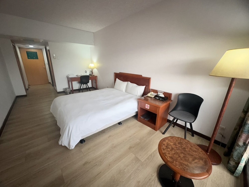 The Glory Hotel in Yilan, Republic of China Taiwan