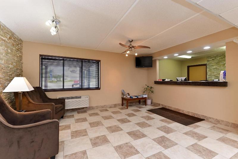 Americas Best Value Inn Clear Lake - photo 26