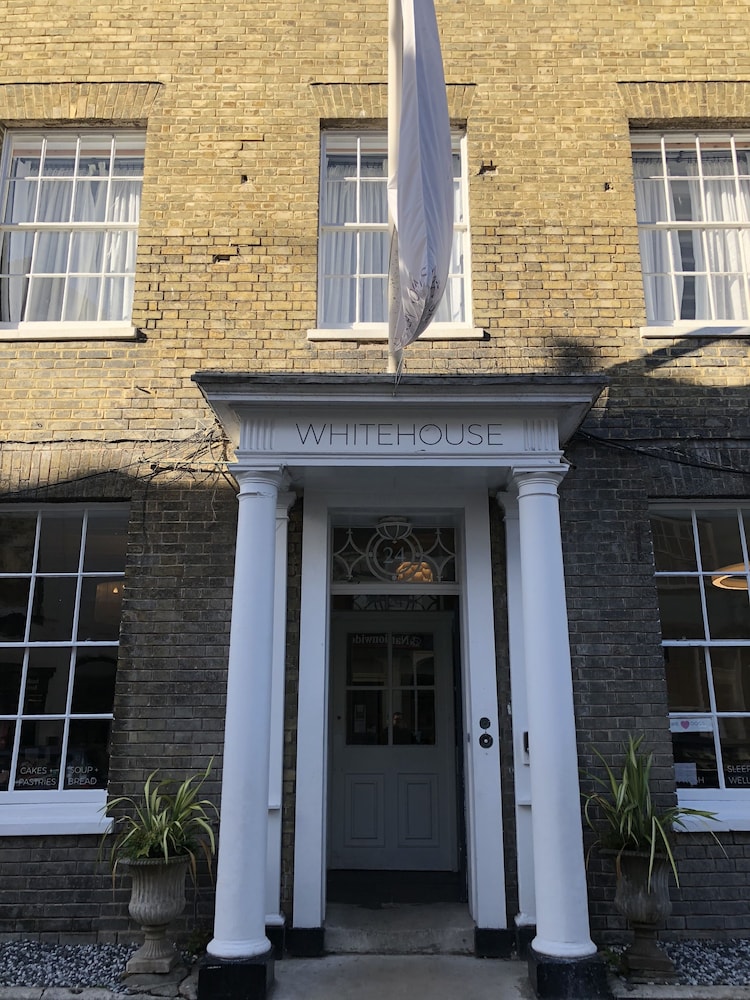 Whitehouse Rye — 4-Star Luxury Hotel in Rye, United Kingdom