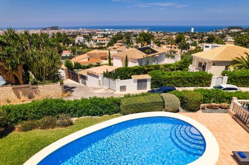 Villa Joli — 4-Star Luxury Hotel in Denia, Spain