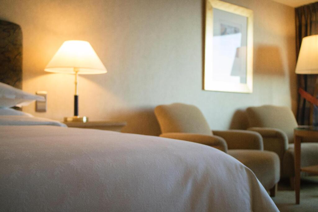 Sheraton Brussels Hotel — Brussels — photo 4