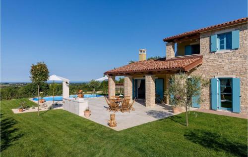 Villa Toscana — 4-Star Luxury Hotel in Umag, Croatia