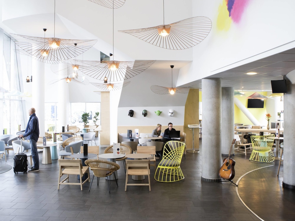 Novotel Suites Gare Lille Europe in Lille, France