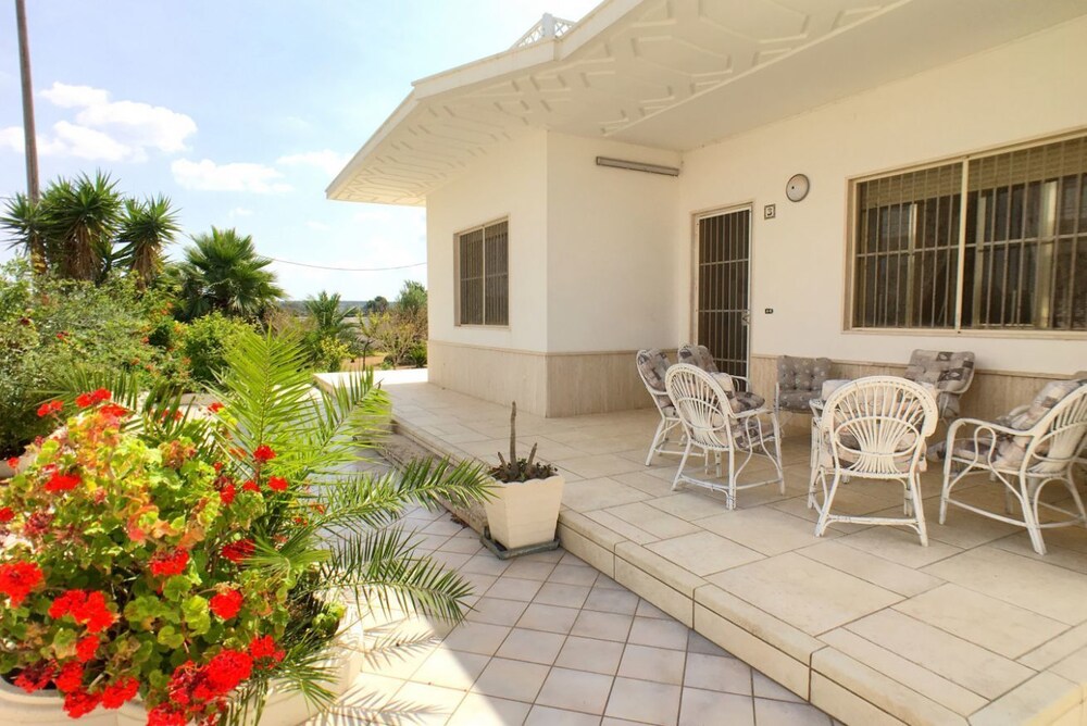 Villetta Poseidon in Ugento, Italy