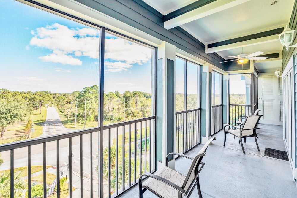 Relaxing 3BR Near Disney Pool - photo 15