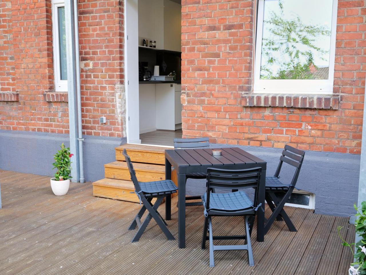 Apartment OTTO II Erfurt Zentrum — 4-Star Luxury Hotel in Erfurt, Germany