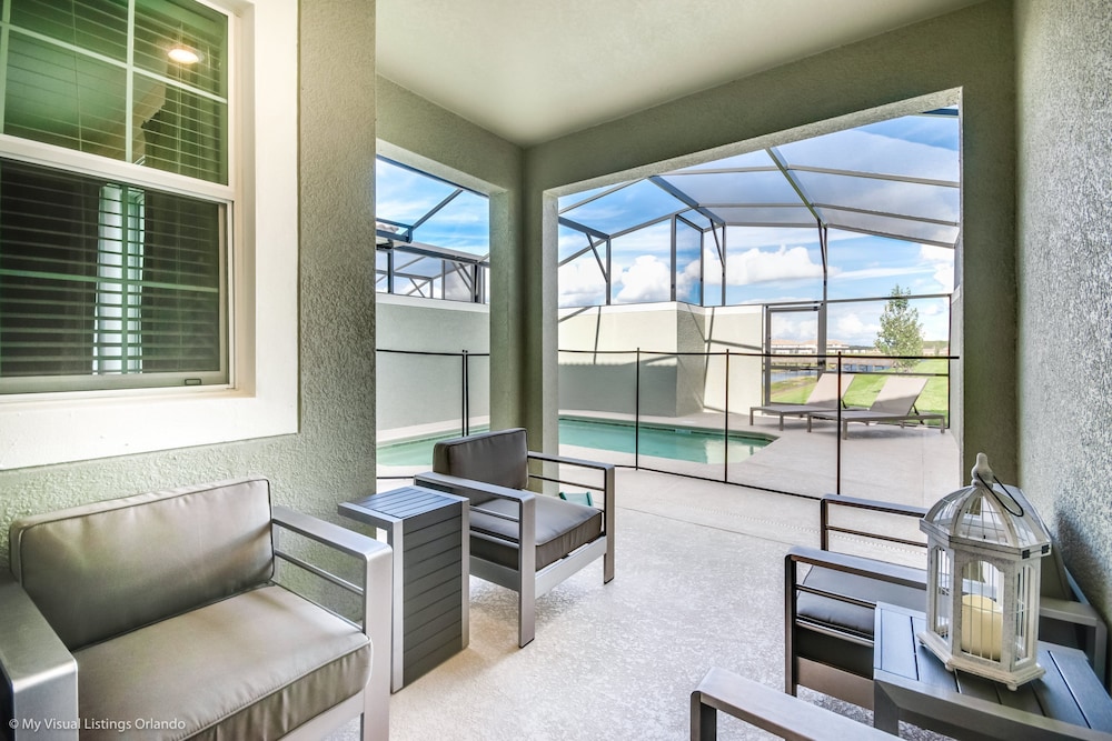 Storey Lake Resort 4 Bedroom House - photo 27