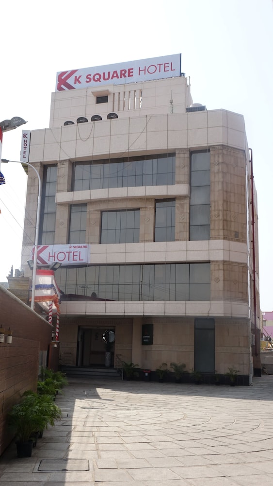 Hotel K square in Chennai, India