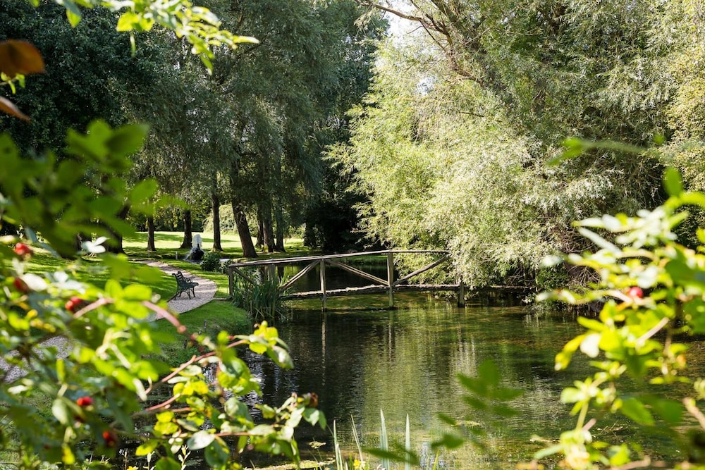 Hornsbury Mill — 4-Star Luxury Hotel in Chard, United Kingdom