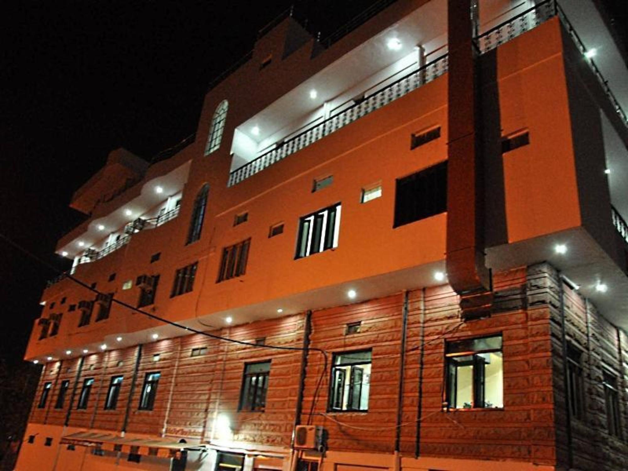 Hotel Fort View — Phalodi