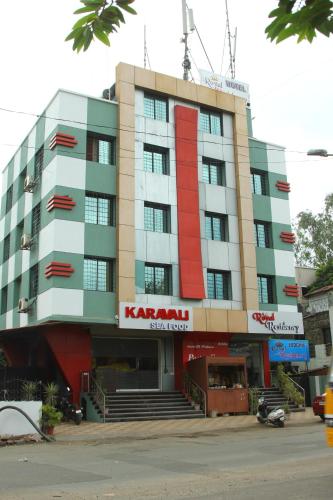 Pacific Suites - carbon neutral hotel in Pune