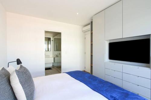 Spacious sea facing one bedroom apartment