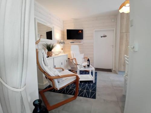 Plain Pied Proche De La Plage in Saint-Georges-De-Didonne, France