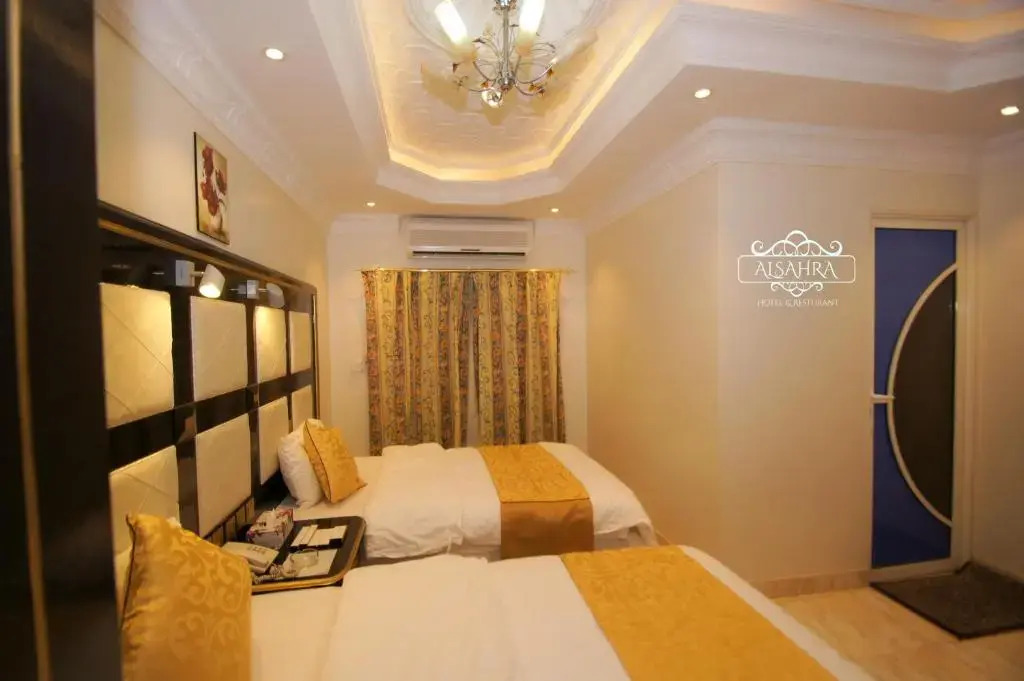 Alsahra Belshamal Hotel in Unknown City, Saudi Arabia