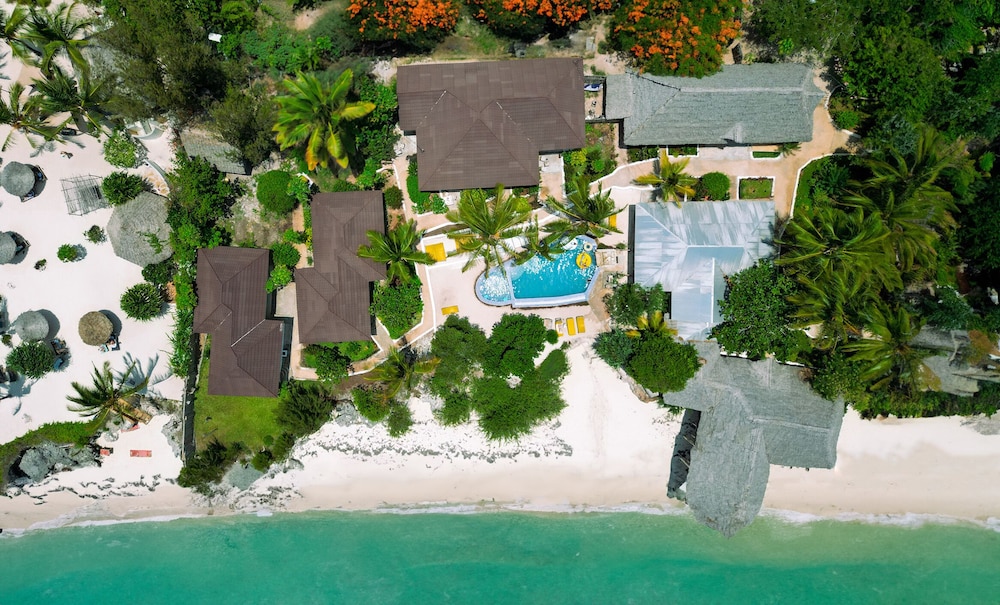 Z Lodge Zanzibar — 4-Star Luxury Hotel in Kiwengwa, Tanzania