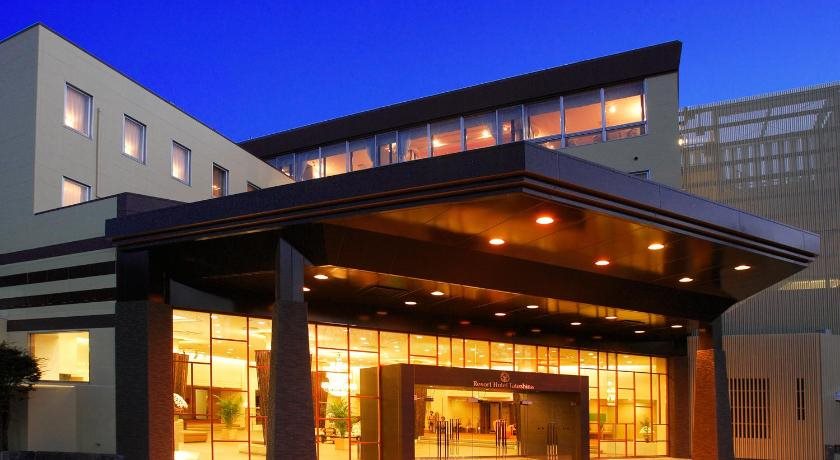 Resort Hotel Tateshina in Chino, Japan