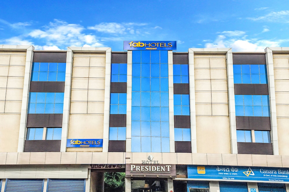FabHotel Prime President — hotel in Bhopal