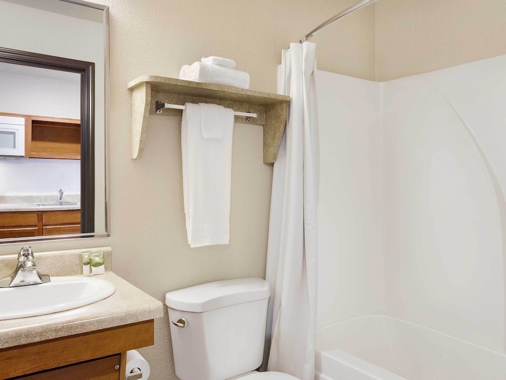 WoodSpring Suites Washington DC Andrews AFB - photo 6