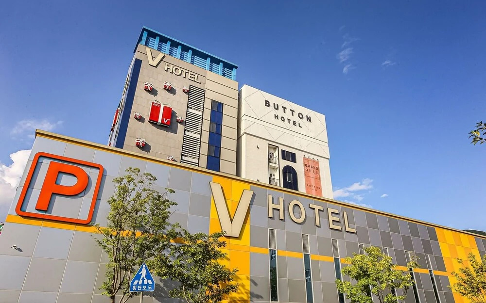 Yangsan Seoksan V in Yangsan, South Korea