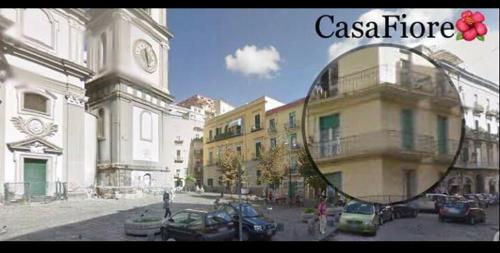 Casa Fiore — 4-Star Luxury Hotel in Naples, Italy