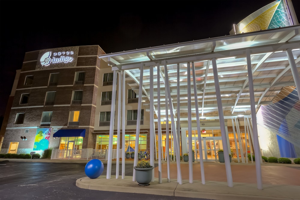 Hotel Indigo Columbus Architectural Center by IHG - photo 38