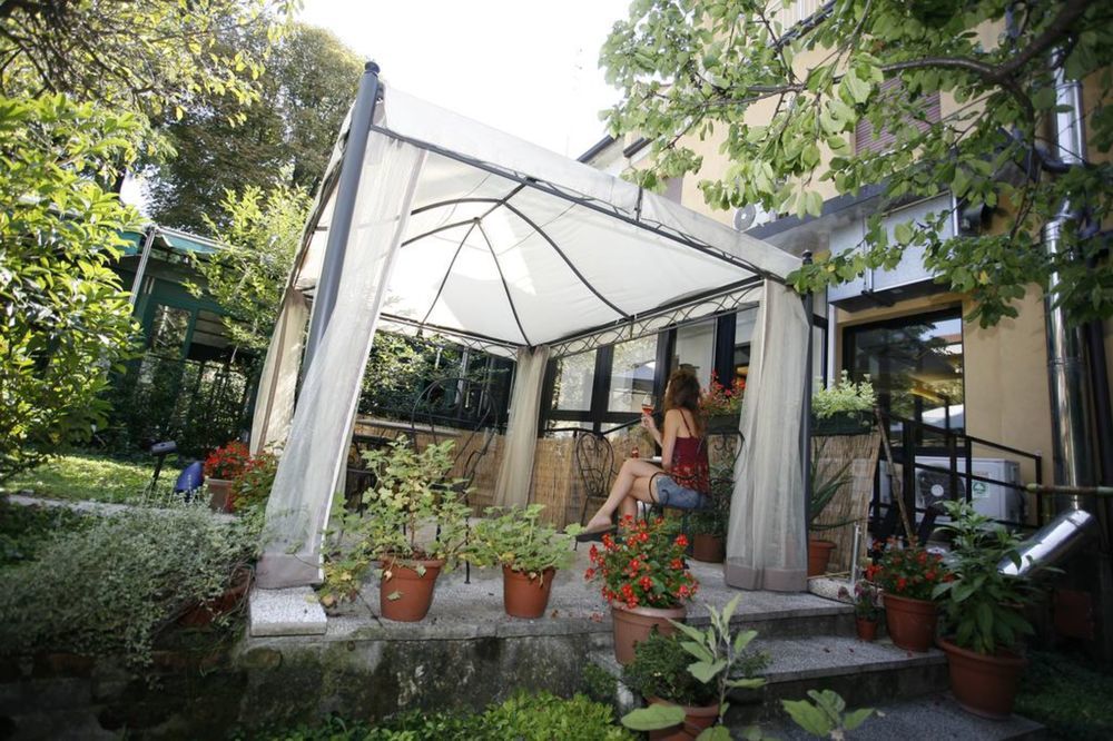 Hotel Adler - carbon neutral hotel in Milan