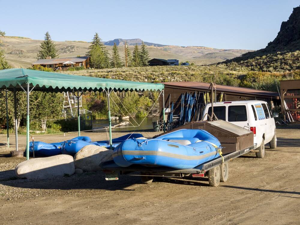 Three Rivers Resort - photo 18