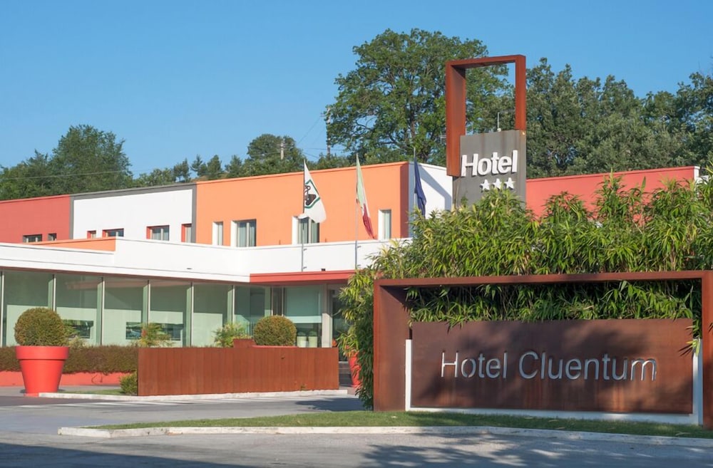 Cluentum — hotel in Tolentino